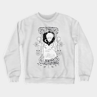 TIME Crewneck Sweatshirt